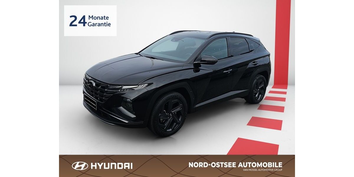 Hyundai TUCSON 11.824 km 26.960 &euro; Flensburg 24941