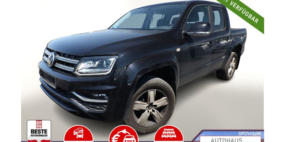 VW Amarok 142.750 km 30.488 &euro; Kehl 77694
