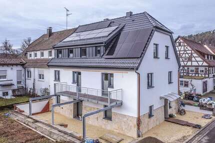 Wohnung zum Kaufen in AbtsgmündLeinroden 240.000 € 70 m² 3 zimmer