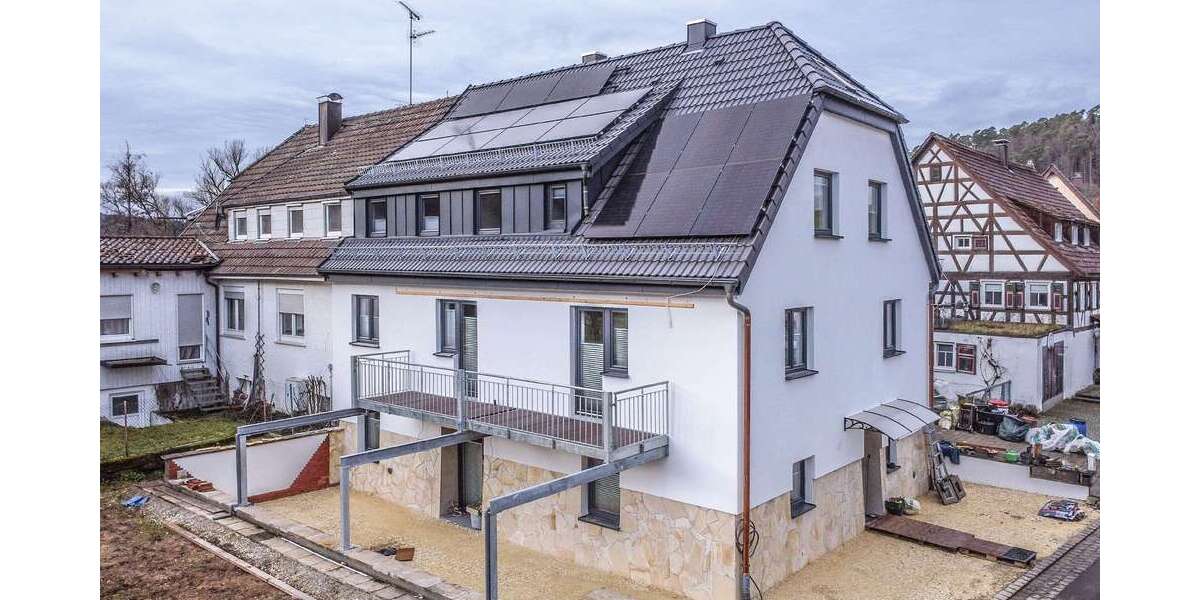 Wohnung zum Kaufen in AbtsgmündLeinroden 240.000 € 70 m² 3 zimmer