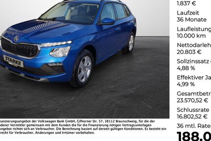 Skoda Kamiq 18.265 km 21.970 &euro; Osnabrück 49084
