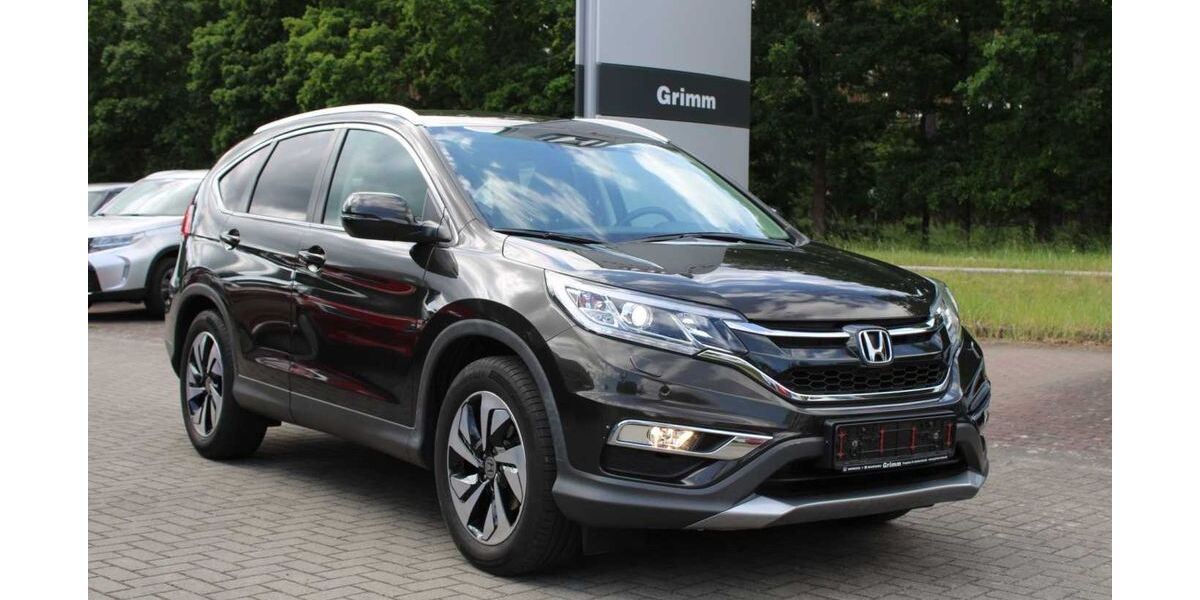 Honda CR-V 112.900 km 15.375 &euro; Torgelow 17358