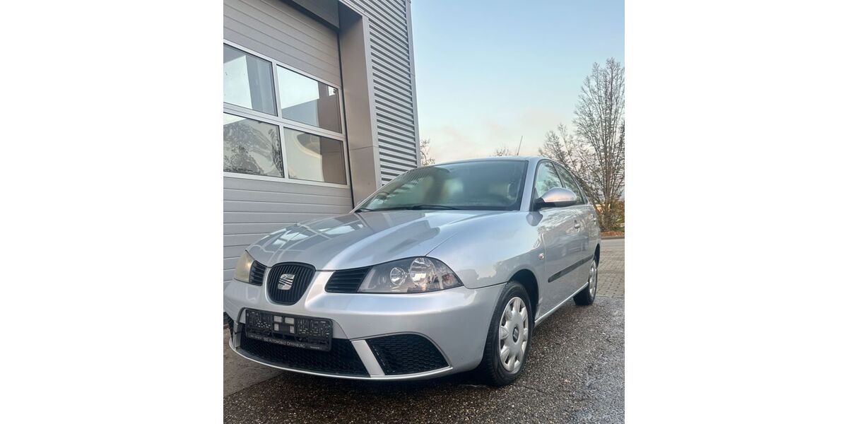 Seat Ibiza 140.113 km 2.499 &euro; Offenburg 77652