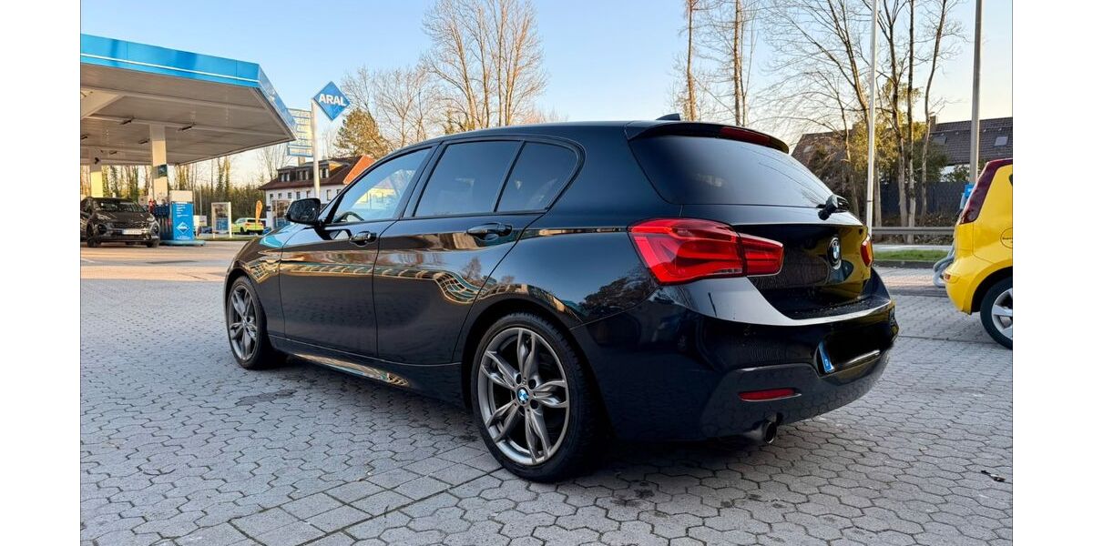 BMW 118 97.000 km 14.500 &euro; Vaterstetten 85591