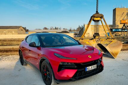 Lotus Eletre
