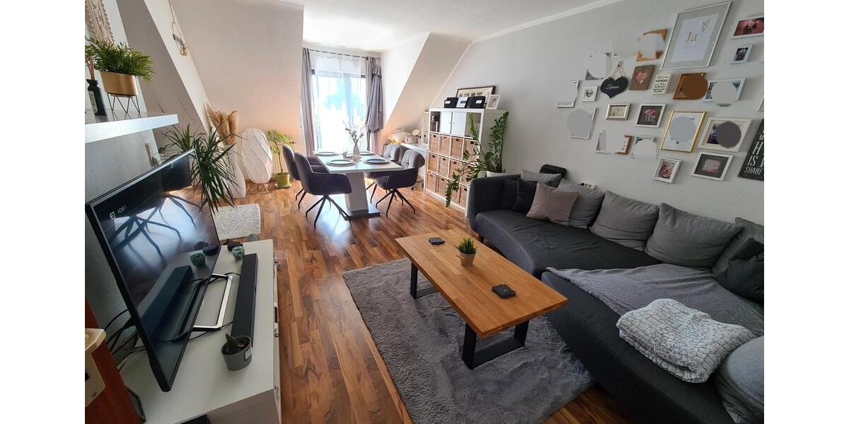 Etagenwohnung Ober-Ramstadt Ramstadt - 2.5 Zimmer, 63 m&sup2;, 225.000&euro; | Angebot:26598216