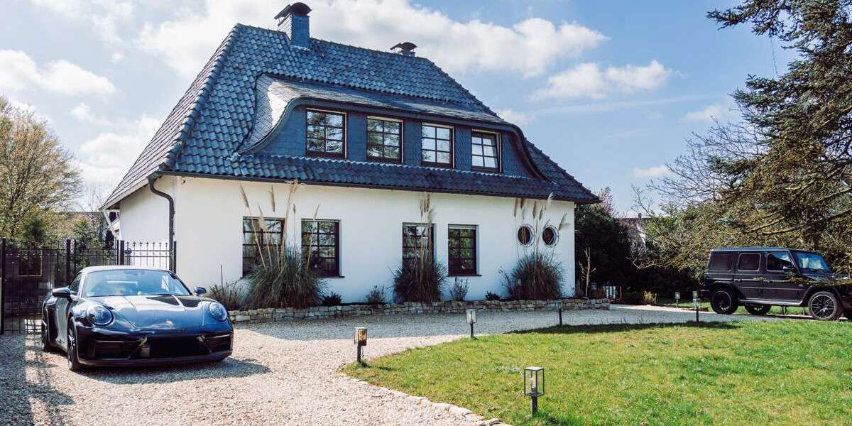 Einfamilienhaus Isselburg - 5 Zimmer, 187 m&sup2;, 875.000&euro; | Angebot:26212937