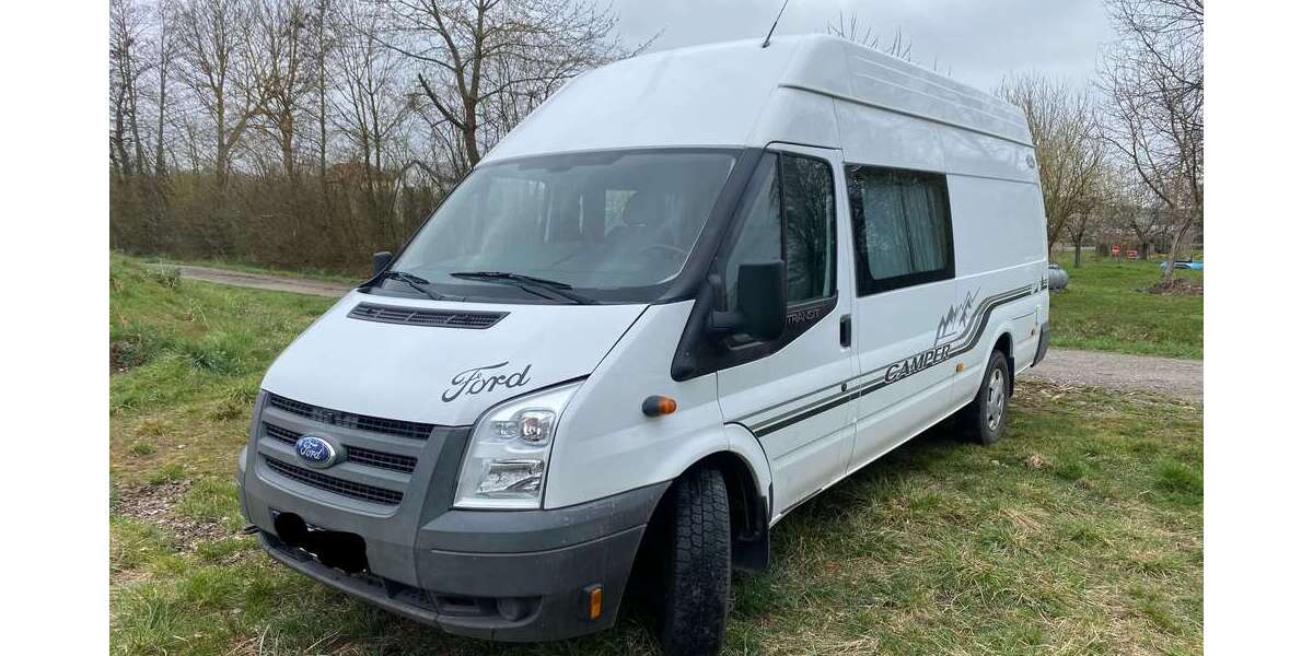 Ford Transit 180.000 km 25.000 &euro; Hörblach 97359