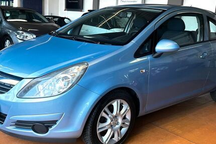 Opel Corsa 89.381 km 6.790 &euro; Bad Dürkheim 67098