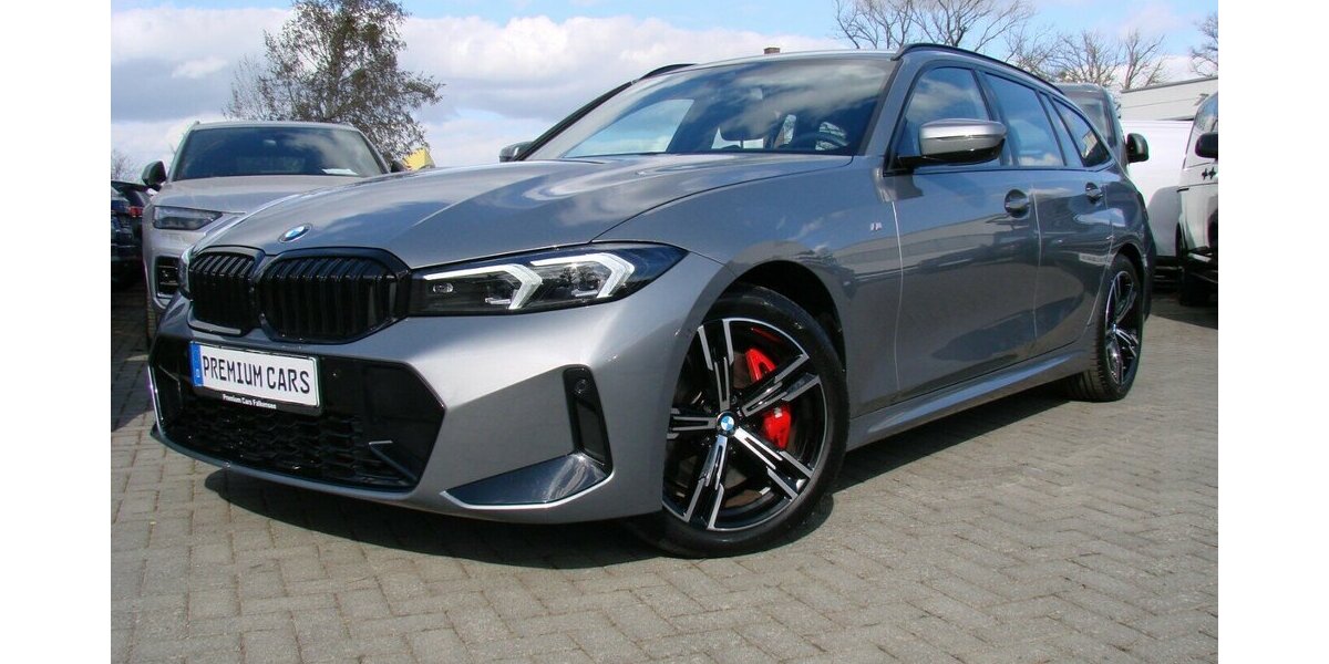 BMW 320i LCI M-Sport Pro Shadow-Line HUD 360º LED 5.131 km 37.980 &euro; Falkensee 14612