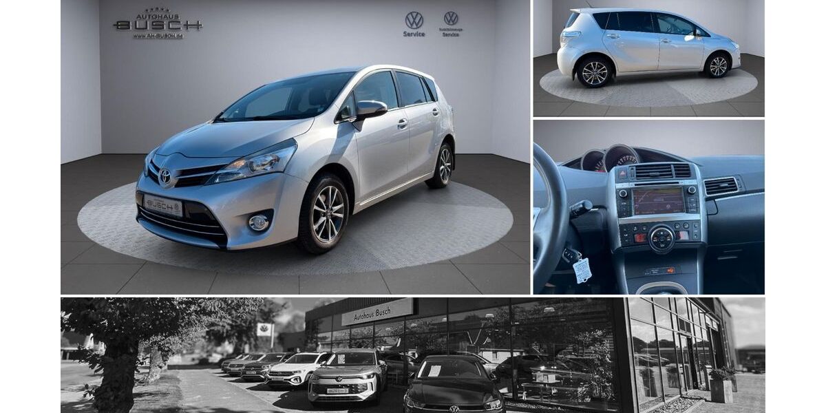Toyota Verso 59.600 km 10.650 &euro; Beverstedt OT Lunestedt 27616