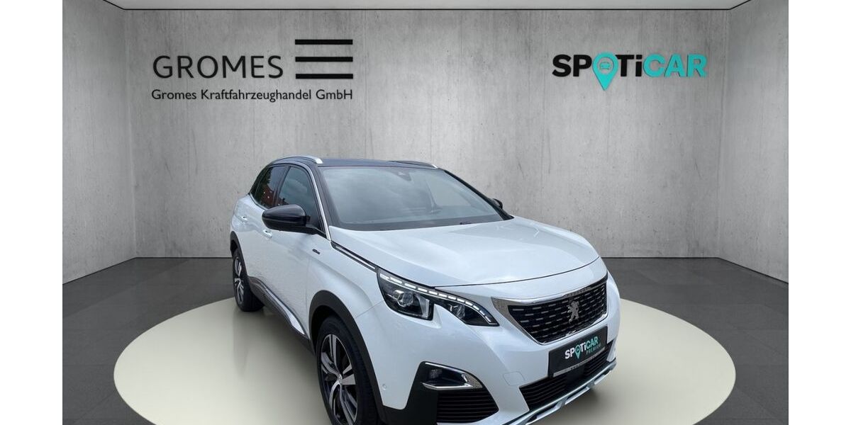 Peugeot 3008 99.200 km 16.990 &euro; Wartenberg 85456