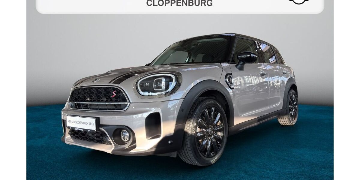 Mini Countryman S (Cooper) 22.350 km 30.900 &euro; Bad Kreuznach 55543
