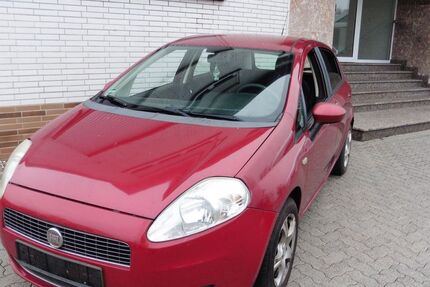 Fiat Punto 240.000 km 1.250 € Neitersen 57638