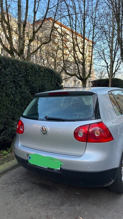 Golf V