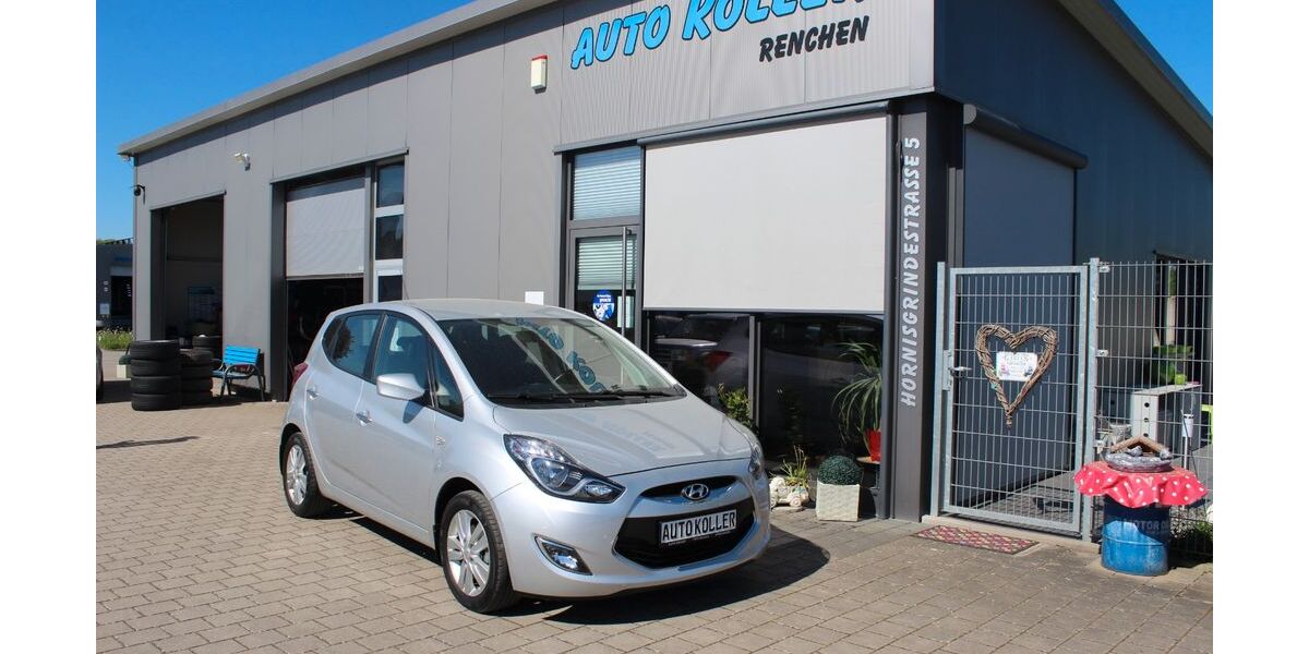 Hyundai ix20 89.000 km 11.400 &euro; Renchen 77871