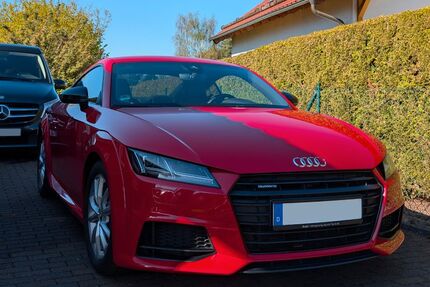 Audi TT 70.929 km 29.800 &euro; Kassel 34125