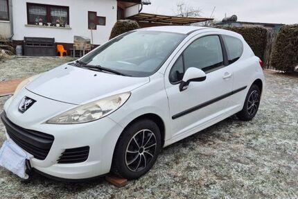 Peugeot 207 237.795 km 2.499 &euro; Oberuckersee 17291
