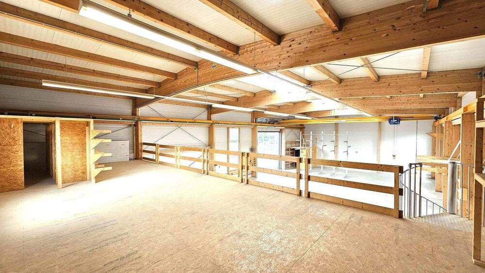 Gewerbeobjekt Neu-Ulm Burlafingen - 3.900&euro; | Angebot:25771175