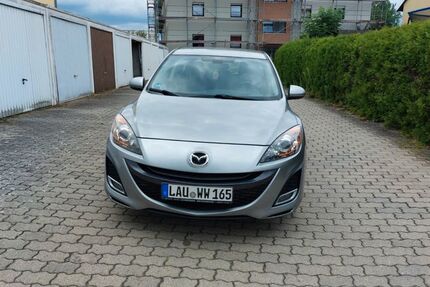 Mazda 3 80.000 km 6.750 &euro; Lauf 91207