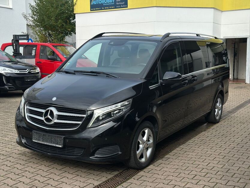 Mercedes-Benz V 250 414.169 km 22.999 € Kernen im Remstal 71394