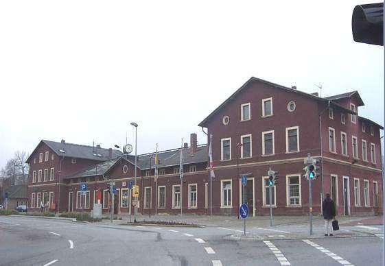 Büro in Kamenz 255 € 36.08 m²