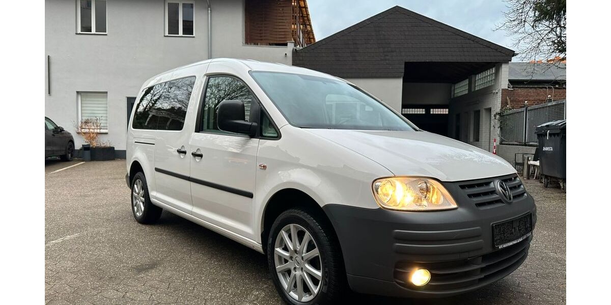 VW Caddy 221.336 km 4.300 &euro; Düsseldorf 40627