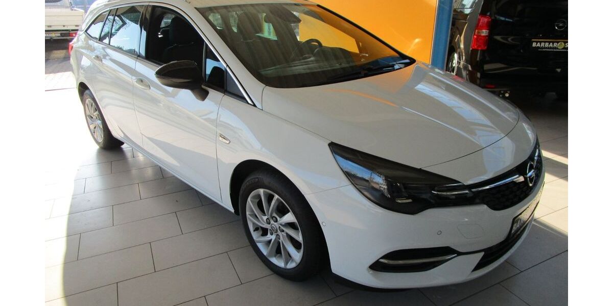 Opel Astra 31.500 km 16.985 &euro; Artern 06556