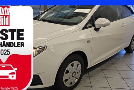 Seat Ibiza 124.800 km 3.850 € Wolfsburg-Heiligendorf 38444