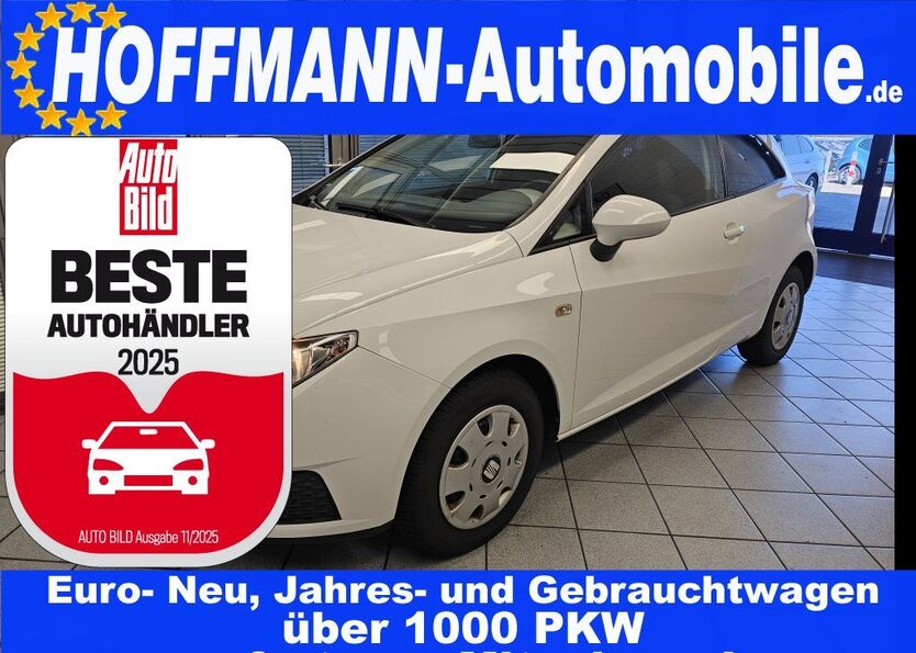Seat Ibiza 124.800 km 3.850 € Wolfsburg-Heiligendorf 38444