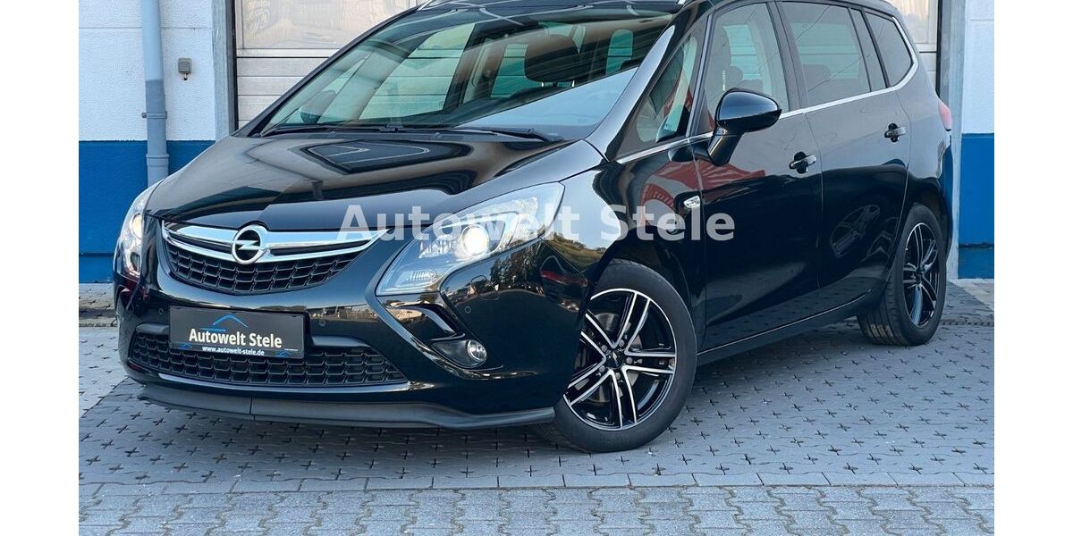 Opel Zafira 178.000 km 6.800 &euro; Limburg 65549
