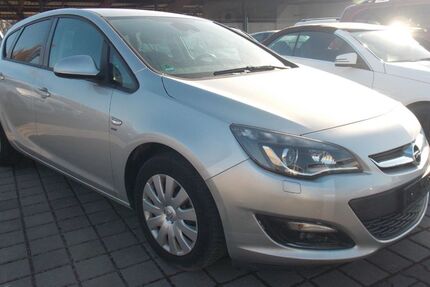 Opel Astra 113.610 km 5.590 &euro; Mahlow 15831