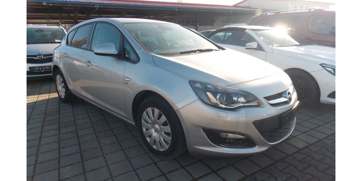 Opel Astra 113.610 km 5.990 &euro; Mahlow 15831