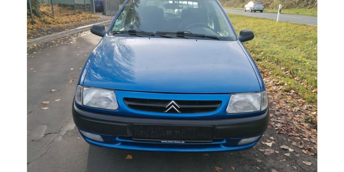 Citroen SAXO 120.000 km 2.400 &euro; friedrichsdorf 61381