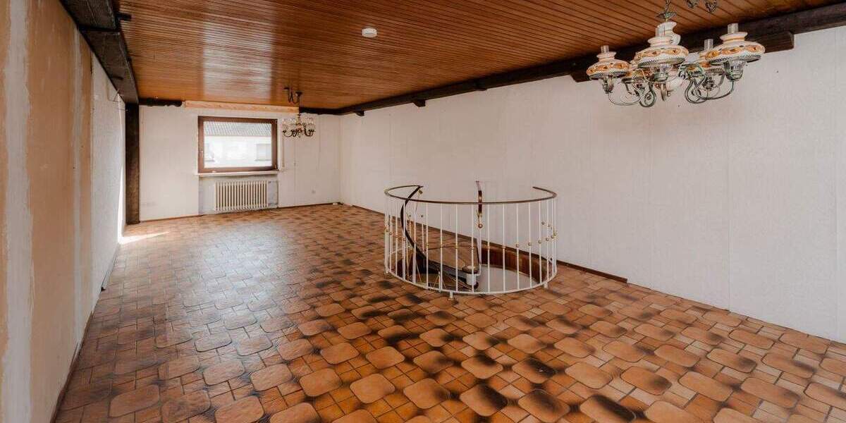 Doppelhaushälfte Mannheim Schönau - 6 Zimmer, 155 m&sup2;, 349.000&euro; | Angebot:25836522