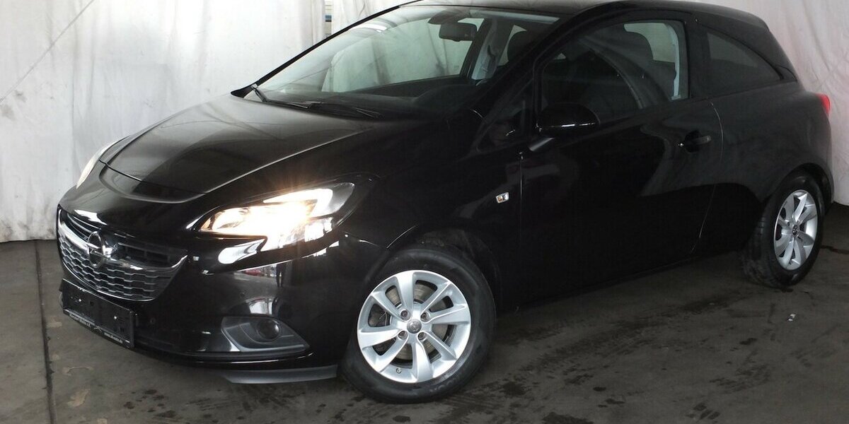Opel Corsa ON ecoFlex PARKASSISTENT KLIMAANLAGE 100.000 km 8.304 &euro; Köln 50858