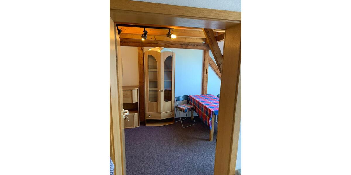 Ruhiges WG-Zimmer in Blankenloch 1 zimmer