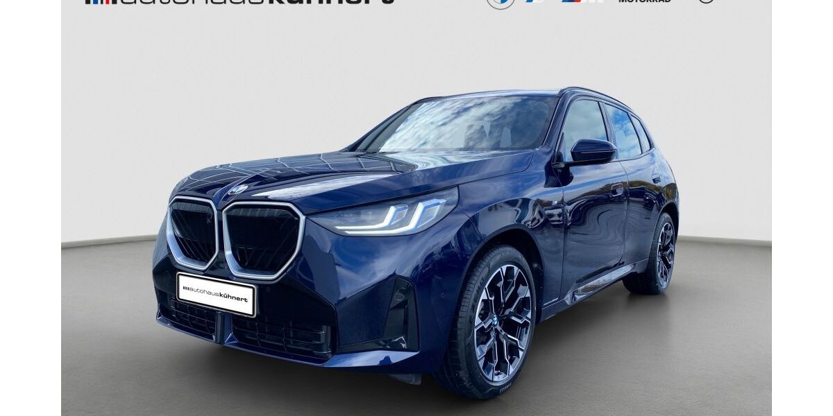 BMW X3 2.515 km 57.845 &euro; Schneeberg 08289