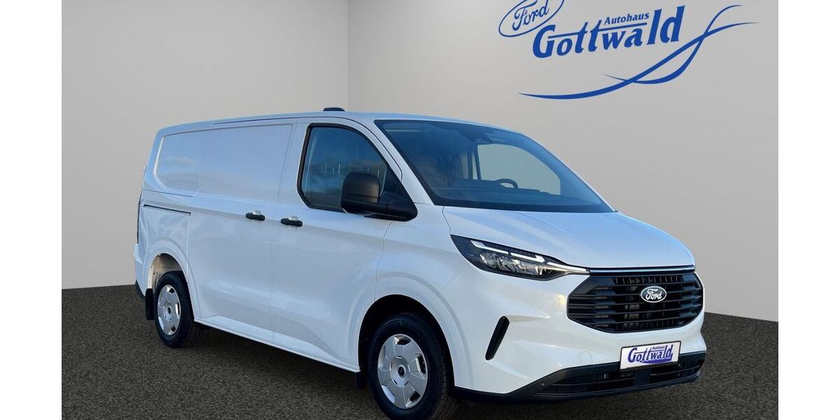 Ford Transit Custom 2.950 km 37.490 &euro; Luckenwalde 14943