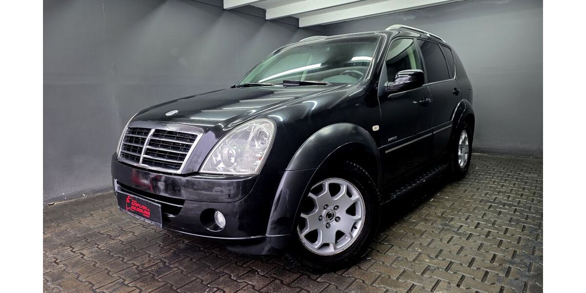 SsangYong REXTON 265.000 km 5.990 &euro; Berlin 12279