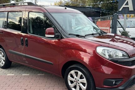 Fiat Doblo 99.998 km 9.890 &euro; BERLIN 13127