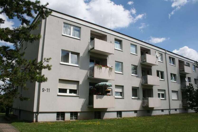 Wohnung zum Mieten in Kassel 357,52 € 86.46 m²