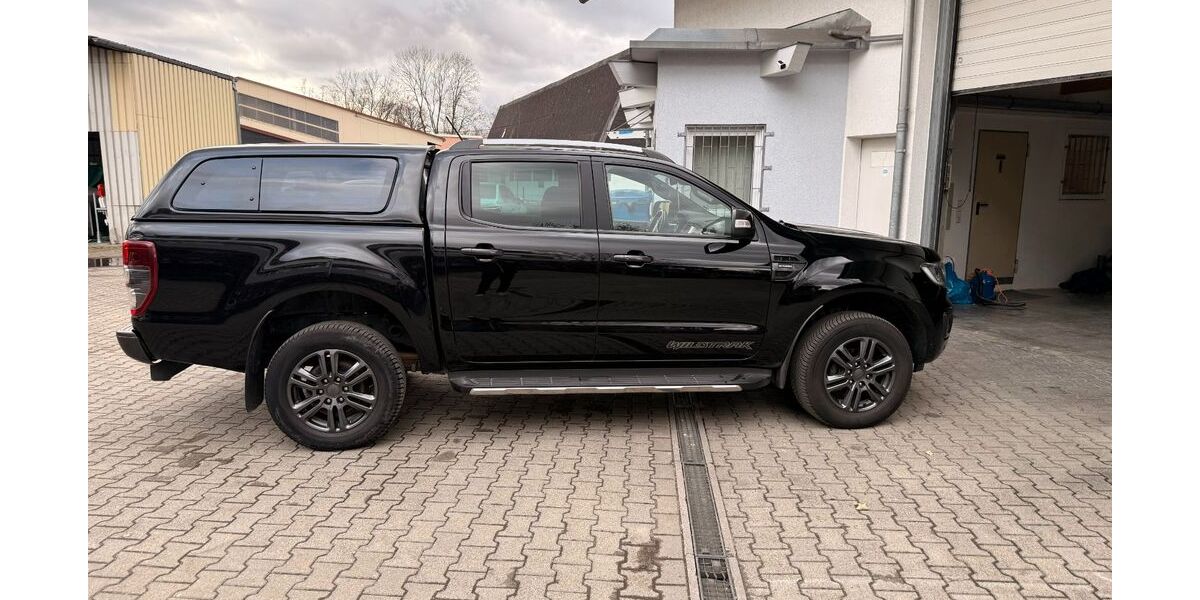 Ford Ranger 177.000 km 22.000 &euro; Ulm 89079