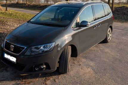 Seat Alhambra 117.000 km 26.490 &euro; Barsbüttel 22885