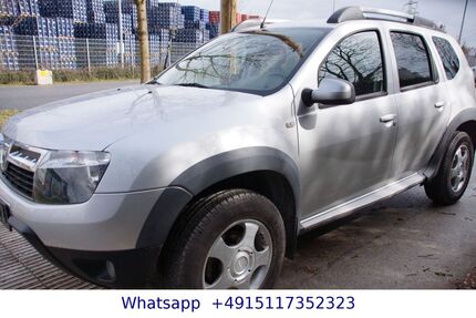 Dacia Duster 199.222 km 5.949 &euro; München 81249