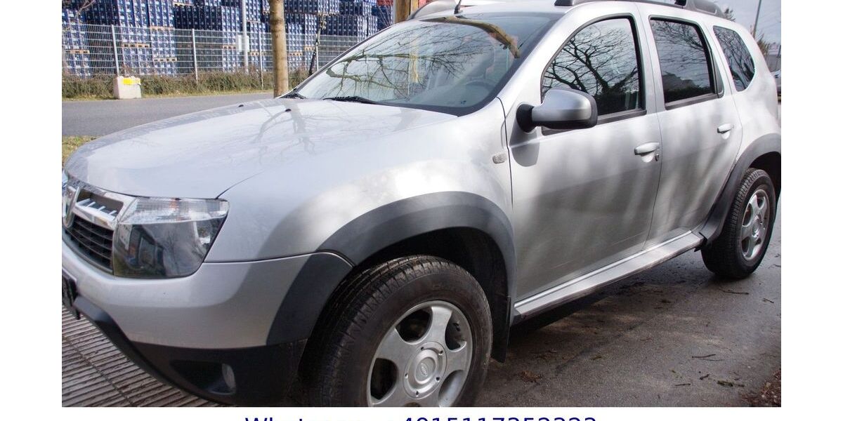 Dacia Duster 199.222 km 5.949 &euro; München 81249