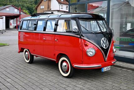 VW T1 4.350 km 121.000 &euro; Uhldingen 88690