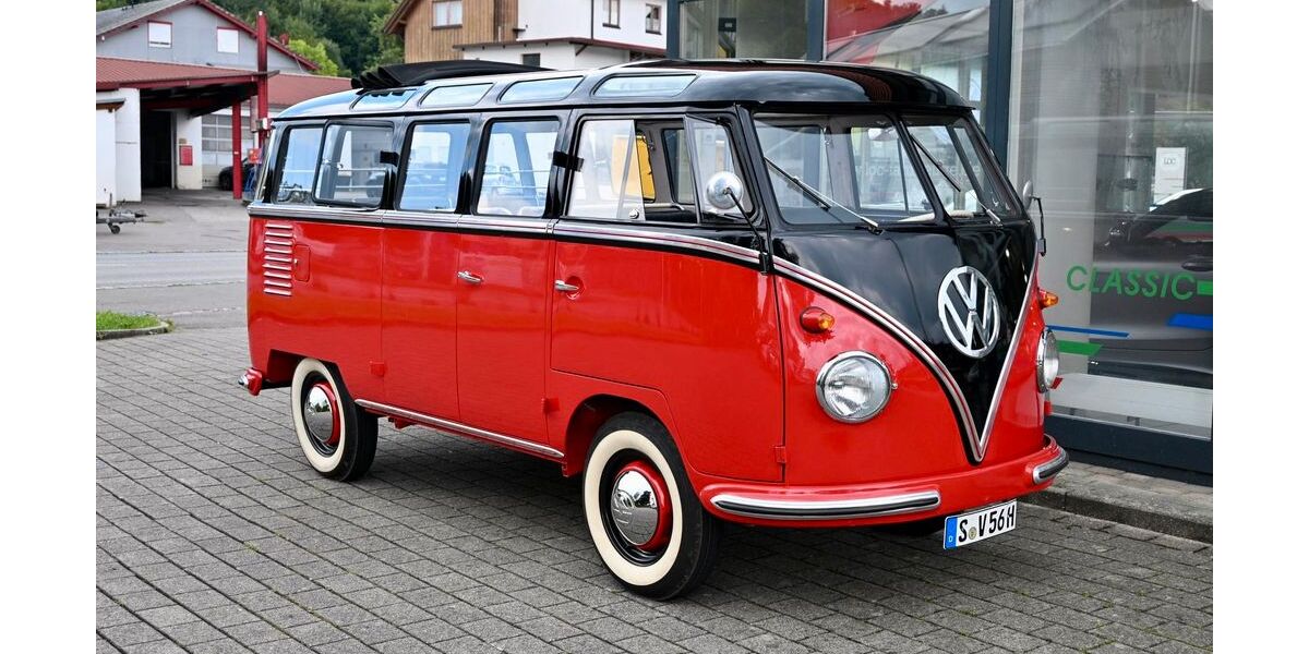 VW T1 4.350 km 121.000 &euro; Uhldingen 88690