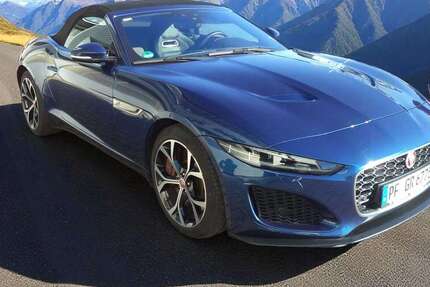 Jaguar F-Type 35.153 km 42.590 &euro; Maulbronn- Zaisersweiher 75433