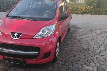 Peugeot 107 91.485 km 1.890 &euro; Bad Wurzach 88410